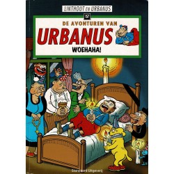 Urbanus - 157 Woehaha! - eerste druk 2014