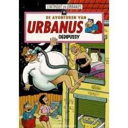 Urbanus - 170 Oedipussy - eerste druk 2016