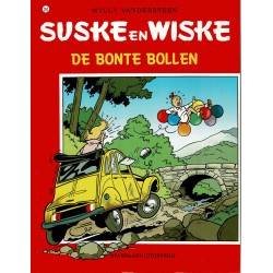 Suske en Wiske - 260 De Bonte Bollen