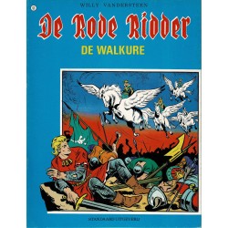 De Rode Ridder - 063 De Walkure - herdruk in zwart-wit 1980