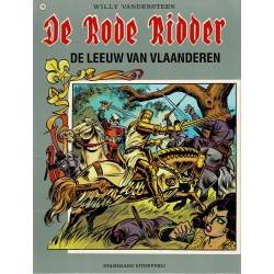De Rode Ridder - 109 De leeuw van Vlaanderen - eerste druk 1984