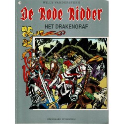 De Rode Ridder - 176 Het drakengraf - eerste druk 1999