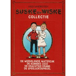 Suske en Wiske - Lekturama hardcover 038 - eerste druk 1990