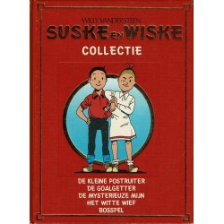 Suske en Wiske - Lekturama hardcover 040 - eerste druk 1992