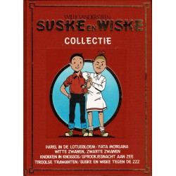 Suske en Wiske - Lekturama hardcover 042 - eerste druk 1993