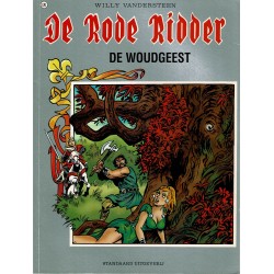 De Rode Ridder - 170 De woudgeest - eerste druk 1998