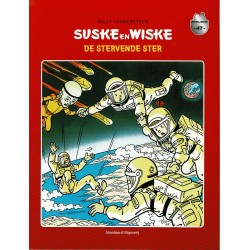 Suske en Wiske HLN - 47 De stervende ster herdruk 2016