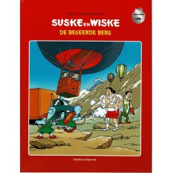 Suske en Wiske HLN - 48 De begeerde berg herdruk 2016