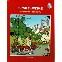 Suske en Wiske HLN - 56 De fleurige floriade herdruk 2016