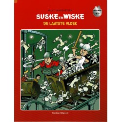 Suske en Wiske HLN - 57 De laatste vloek herdruk 2016