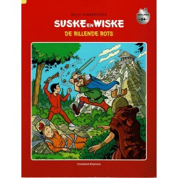 Suske en Wiske HLN - 64 De rillende rots herdruk 2016
