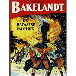 Bakelandt - 066 De Bataafse valstrik - eerste druk 1995
