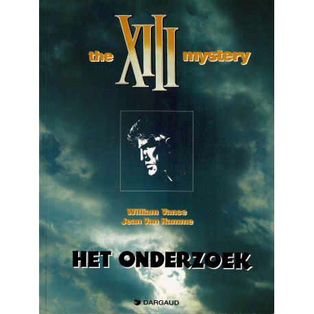 XIII - 013 The XIII mystery: Het onderzoek - eerste druk 1999