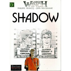 Largo Winch - 012 Shadow - eerste druk 2002