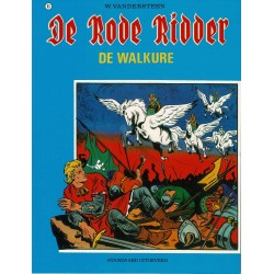 De Rode Ridder - Het Nieuwsblad - H63 De walkure - herdruk 2007