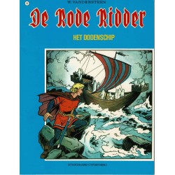De Rode Ridder - Het Nieuwsblad - H64 Het dodenschip - herdruk 2007