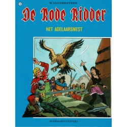 De Rode Ridder - Het Nieuwsblad - H65 Het adelaarsnest - herdruk 2007