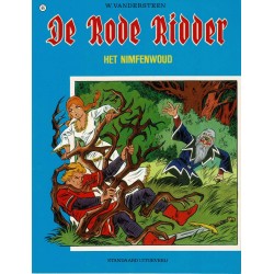De Rode Ridder - Het Nieuwsblad - H66 Het nimfenwoud - herdruk 2007