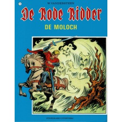 De Rode Ridder - Het Nieuwsblad - H73 De moloch - herdruk 2007