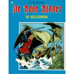 De Rode Ridder - Het Nieuwsblad - H75 De hellebron - herdruk 2007