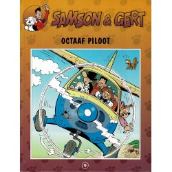 Samson en Gert - 09 Octaaf piloot
