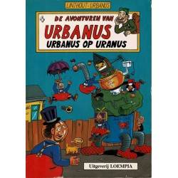 Urbanus - 004 Urbanus op Uranus
