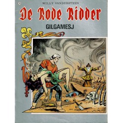 De Rode Ridder - 118 Gilgamesj - eerste druk 1986