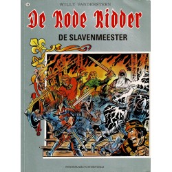 De Rode Ridder - 154 De slavenmeester - eerste druk 1995