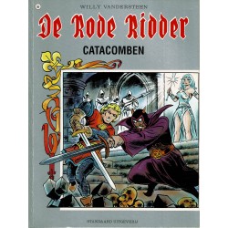 De Rode Ridder - 161 Catacomben - eerste druk 1997