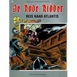 De Rode Ridder - 164 Reis naar Atlantis - eerste druk 1997