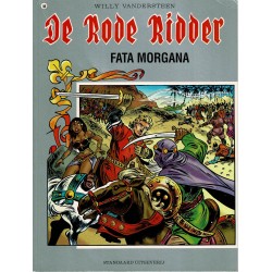 De Rode Ridder - 168 Fata morgana - eerste druk 1998