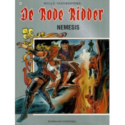 De Rode Ridder - 162 Nemesis - eerste druk 1997