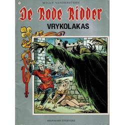 De Rode Ridder - 114 Vrykolakas - eerste druk 1985