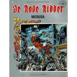 De Rode Ridder - 125 Medusa - eerste druk 1988