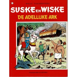 Suske en Wiske - 177 De adellijke ark - herdruk - rode reeks