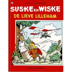 Suske en Wiske - 198 De lieve Lilleham - herdruk - rode reeks