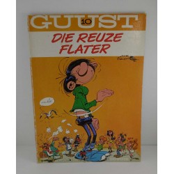 Guust - 10 Die reuze Flater