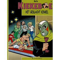Kiekeboe - 067 Het geslacht Kinkel - herdruk - Standaard Uitgeverij, 2e reeks