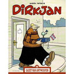 Dirkjan - Dirkjan - De unieke stripreeks Gazet van Antwerpen