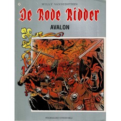 De Rode Ridder - 157 Avalon
