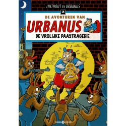 Urbanus - 178 De vrolijke paastragedie - eerste druk 2018 - Standaard Uitgeverij