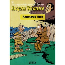 Jacques Vermeire - 004 Reumatik Park - eerste druk 1994