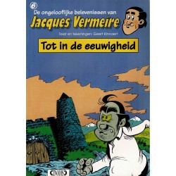 Jacques Vermeire - 006 Tot in de eeuwigheid - eerste druk 1995