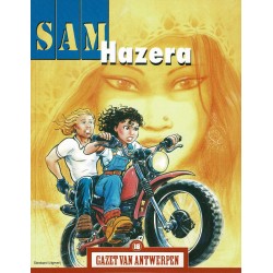 Sam - Hazera - De unieke stripreeks Gazet van Antwerpen
