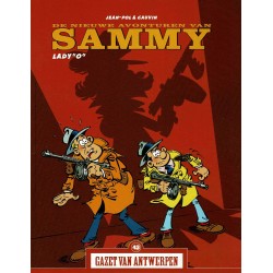 Sammy - Lady "O" - De unieke stripreeks Gazet van Antwerpen