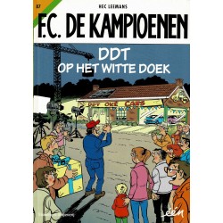 F.C. De Kampioenen - 087 DDT op het witte doek - eerste druk 2015 - Standaard Uitgeverij