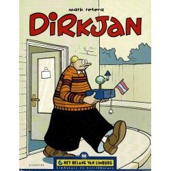Dirkjan - Dirkjan - De unieke stripreeks Het Belang van Limburg