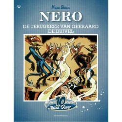 Nero - De beste 10 volgens Marc Sleen - 007 De terugkeer van Geerard de Duivel