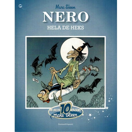 Nero - De beste 10 volgens Marc Sleen - 009 Hela de heks