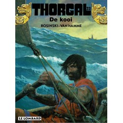 Thorgal - 023 De kooi - eerste druk 1997